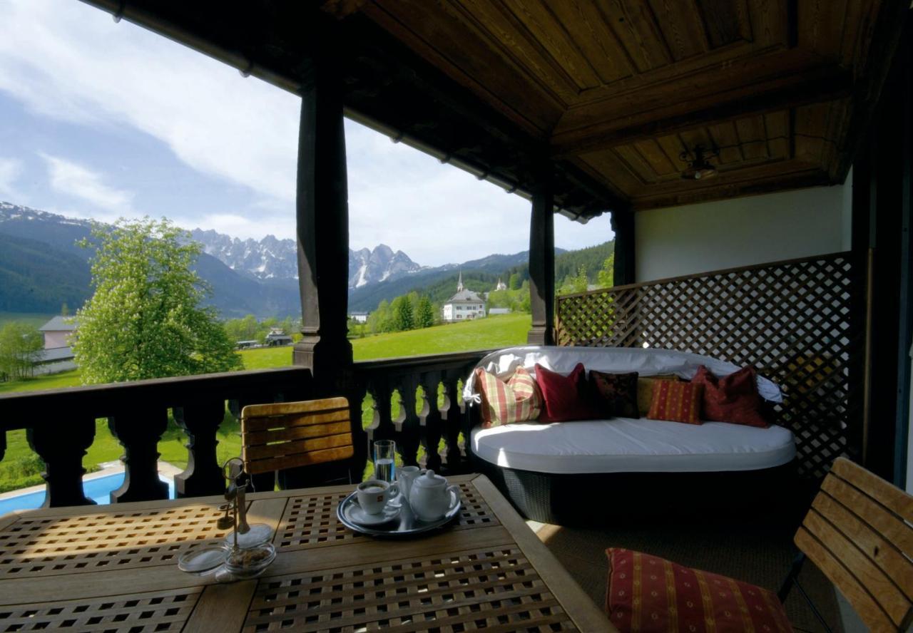Landhaus Koller Gosau Εξωτερικό φωτογραφία