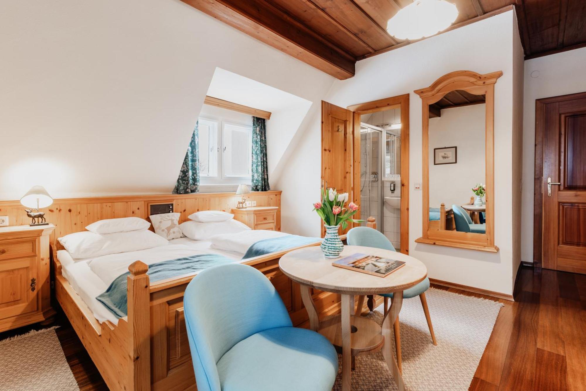 Landhaus Koller Gosau Εξωτερικό φωτογραφία