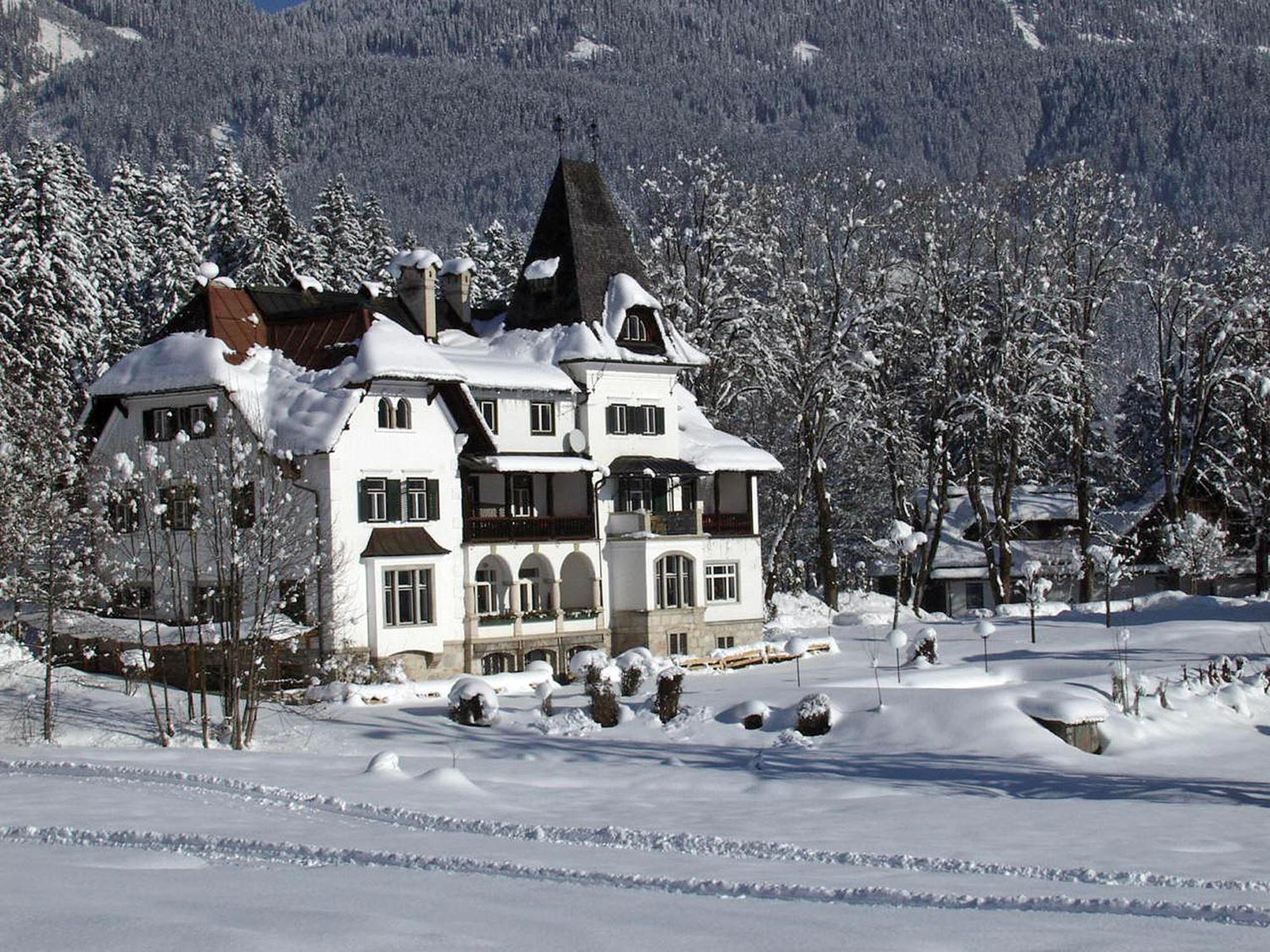 Landhaus Koller Gosau Εξωτερικό φωτογραφία