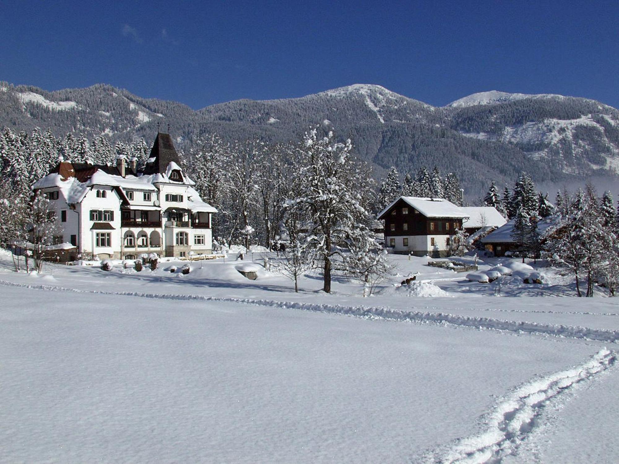 Landhaus Koller Ξενοδοχείο Gosau Εξωτερικό φωτογραφία