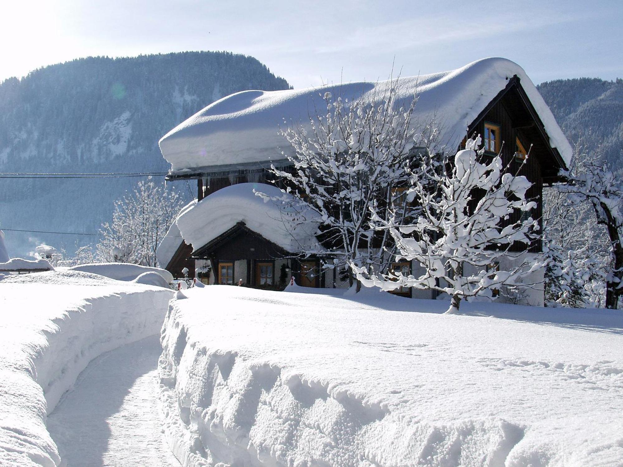 Landhaus Koller Gosau Εξωτερικό φωτογραφία