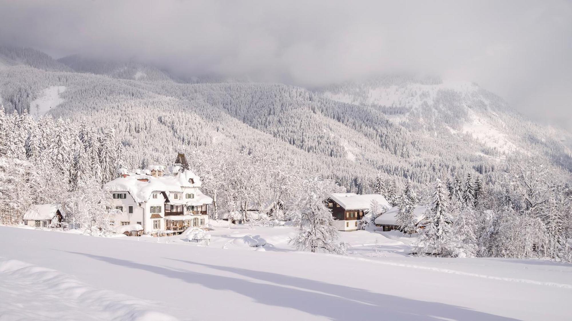 Landhaus Koller Gosau Εξωτερικό φωτογραφία