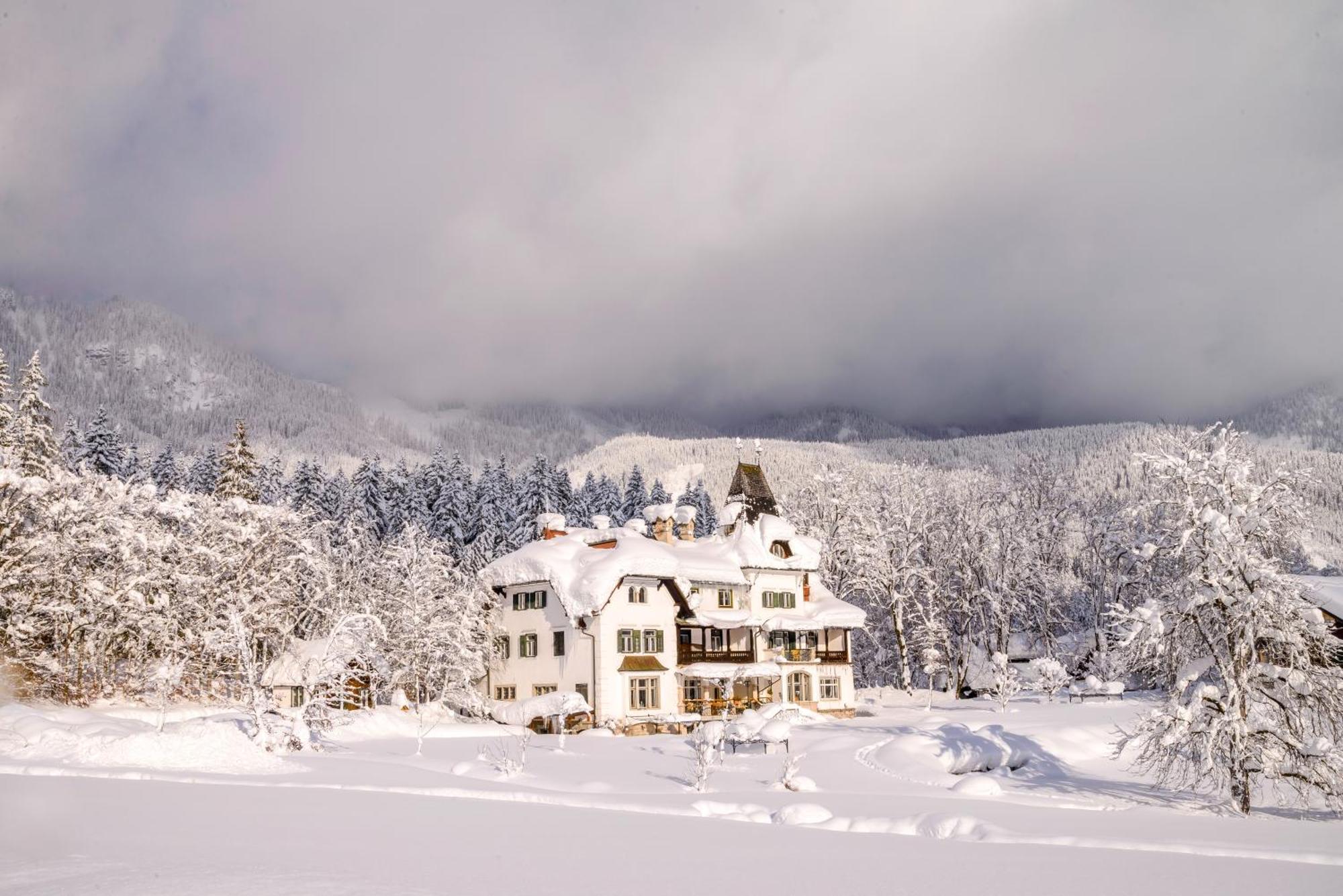 Landhaus Koller Gosau Εξωτερικό φωτογραφία