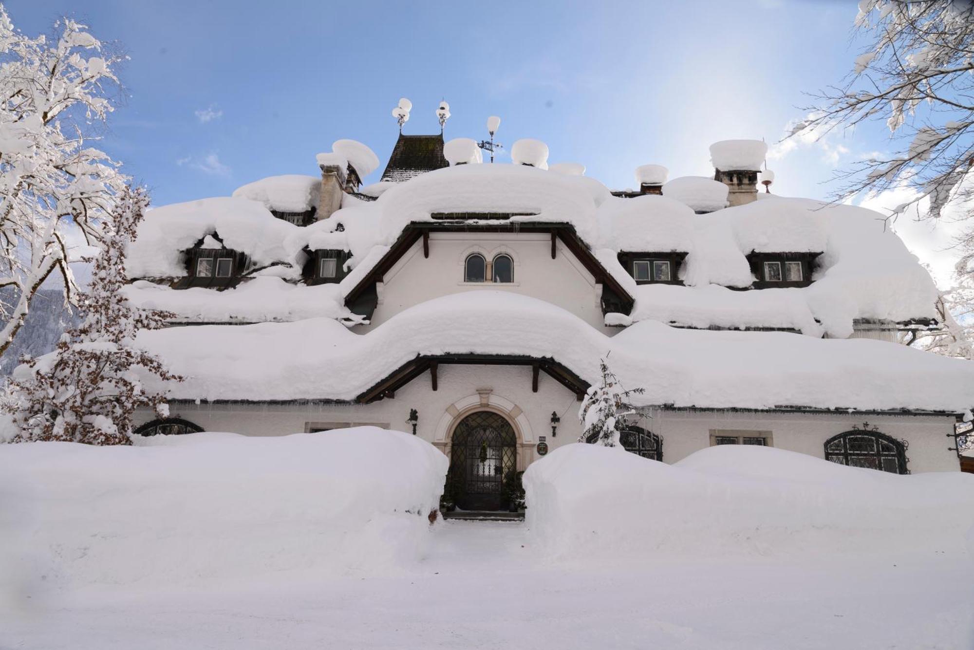 Landhaus Koller Gosau Εξωτερικό φωτογραφία