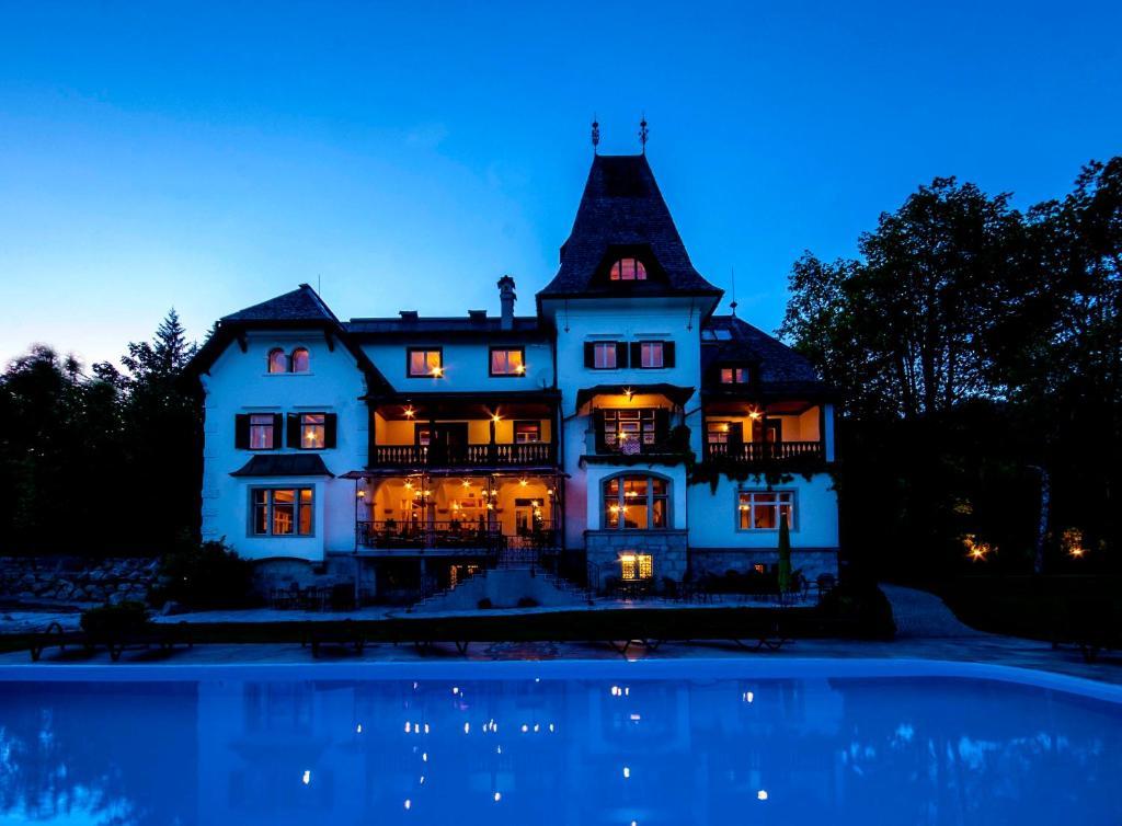 Landhaus Koller Gosau Εξωτερικό φωτογραφία