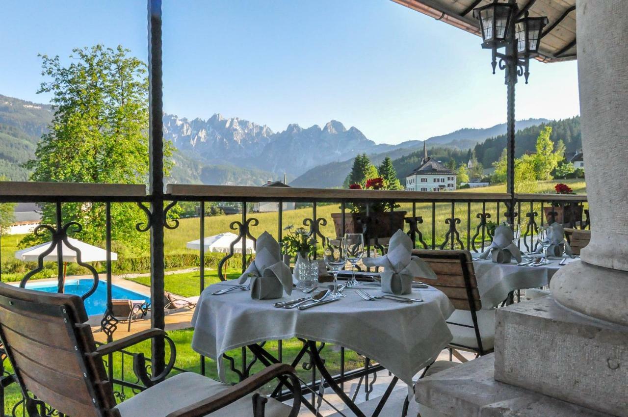 Landhaus Koller Gosau Εξωτερικό φωτογραφία
