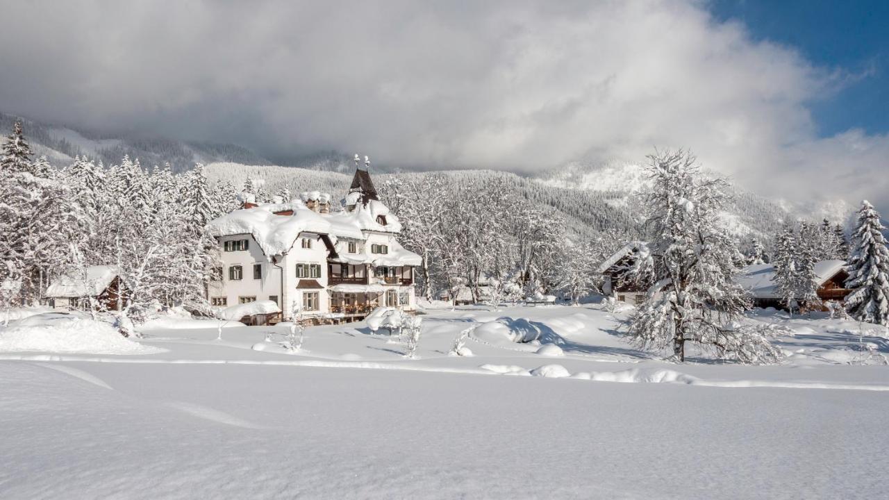 Landhaus Koller Gosau Εξωτερικό φωτογραφία